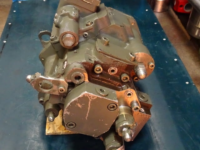 Хидравлична помпа ORSTA 50/40 - град Пловдив | Промишлено Оборудване - снимка 2