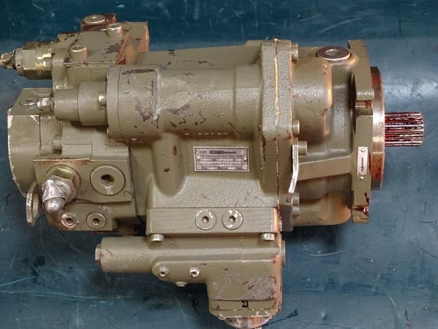 Хидравлична помпа ORSTA 50/40 - град Пловдив | Промишлено Оборудване - снимка 5