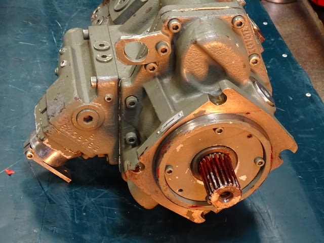 Хидравлична помпа ORSTA 50/40 - град Пловдив | Промишлено Оборудване - снимка 6