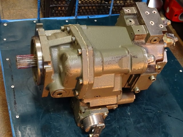 Хидравлична помпа ORSTA 50/40 - град Пловдив | Промишлено Оборудване - снимка 8