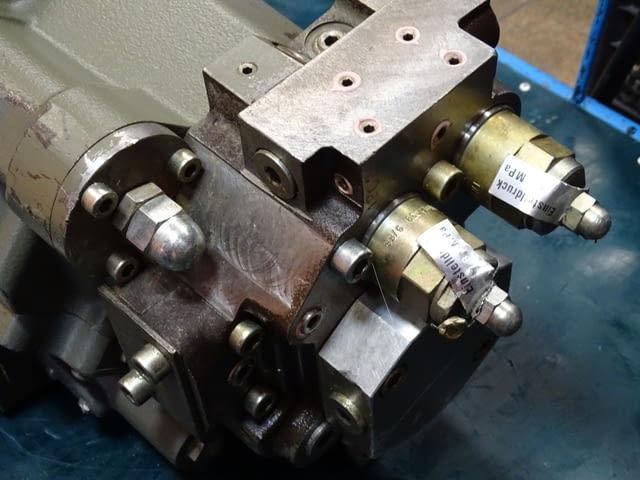 Хидравлична помпа ORSTA 50/40 - град Пловдив | Промишлено Оборудване - снимка 9