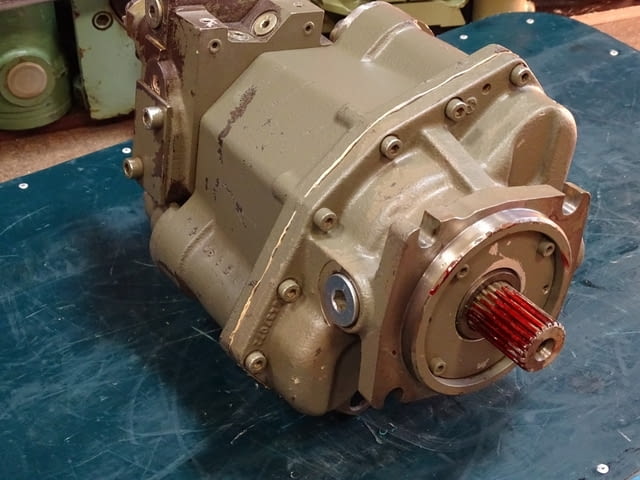 Хидравлична помпа ORSTA 50/40 - град Пловдив | Промишлено Оборудване - снимка 10