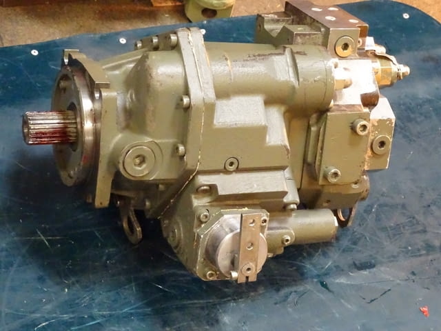 Хидравлична помпа ORSTA 50/40 - град Пловдив | Промишлено Оборудване - снимка 12