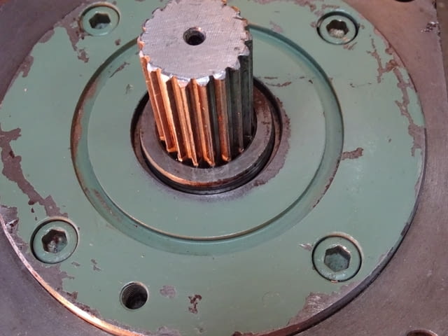 Хидравлична помпа ORSTA PW 50/320L S750, град Пловдив | Промишлено Оборудване - снимка 2