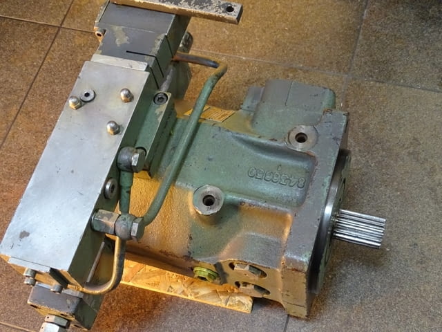 Хидравлична помпа ORSTA PW 50/320L S750, град Пловдив | Промишлено Оборудване - снимка 3