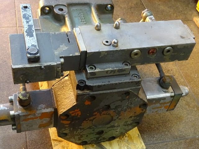 Хидравлична помпа ORSTA PW 50/320L S750, град Пловдив | Промишлено Оборудване - снимка 4