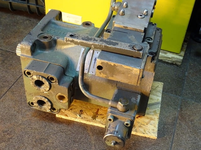 Хидравлична помпа ORSTA PW 50/320L S750, град Пловдив | Промишлено Оборудване - снимка 5