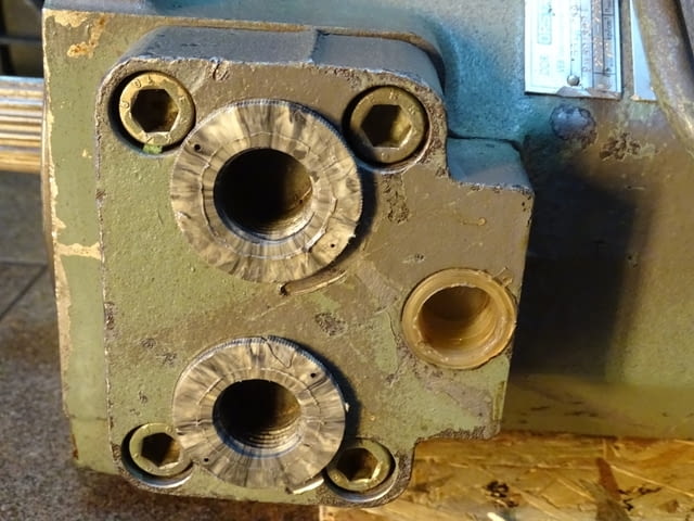 Хидравлична помпа ORSTA PW 50/320L S750, град Пловдив | Промишлено Оборудване - снимка 6