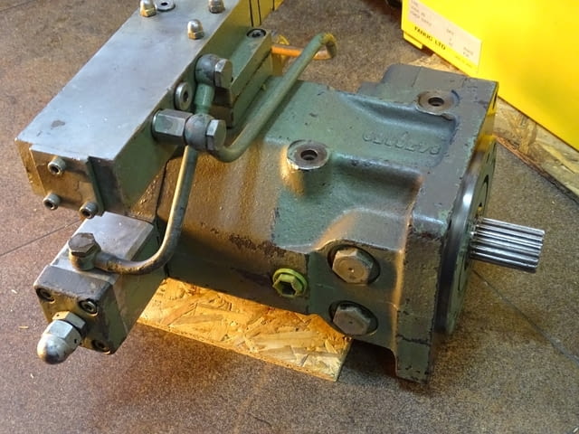 Хидравлична помпа ORSTA PW 50/320L S750, град Пловдив | Промишлено Оборудване - снимка 7