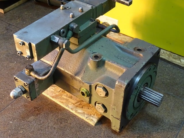 Хидравлична помпа ORSTA PW 50/320L S750, град Пловдив | Промишлено Оборудване - снимка 8