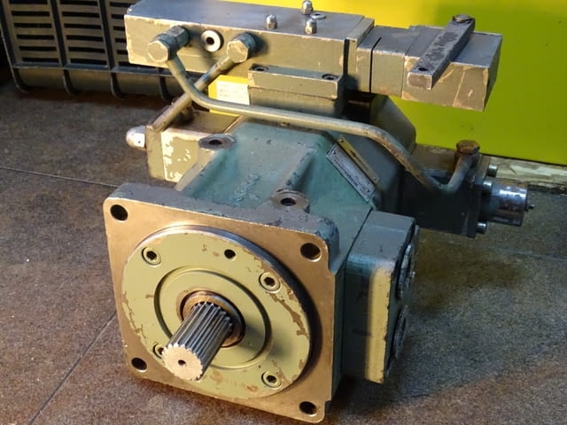 Хидравлична помпа ORSTA PW 50/320L S750, град Пловдив | Промишлено Оборудване - снимка 10