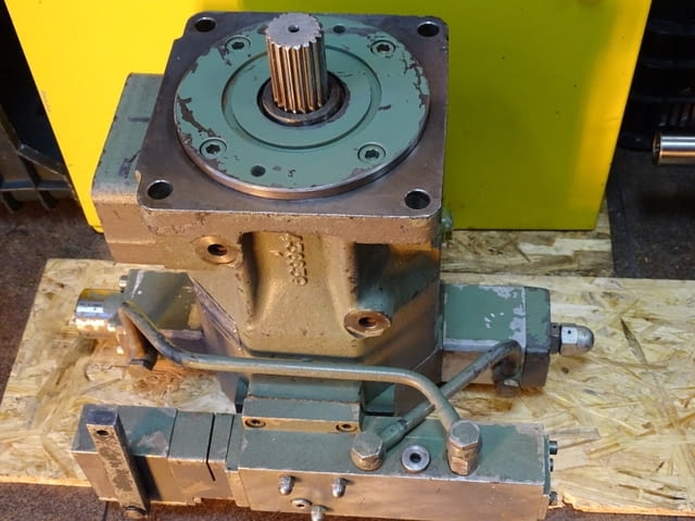 Хидравлична помпа ORSTA PW 50/320L S750, град Пловдив | Промишлено Оборудване - снимка 11