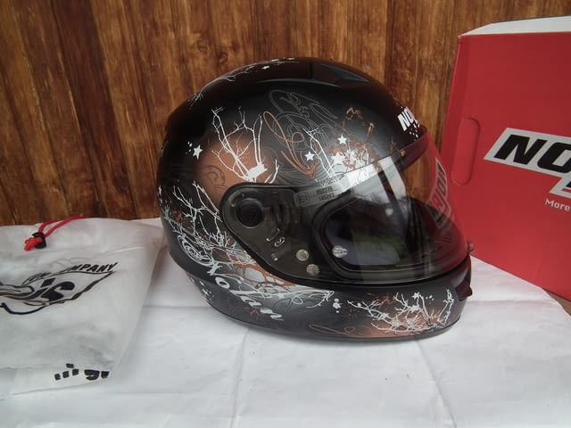 Nolan N62 Pulsar мото шлем каска за мотор, град Левски | Аксесоари / Консумативи - снимка 1