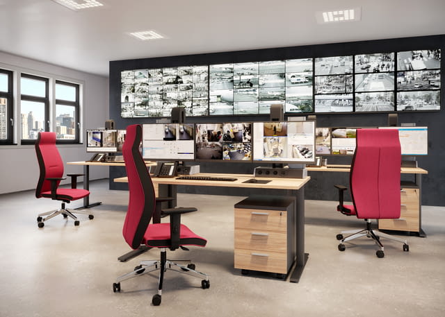 Оборудване за офиси - град София | Столове - снимка 1