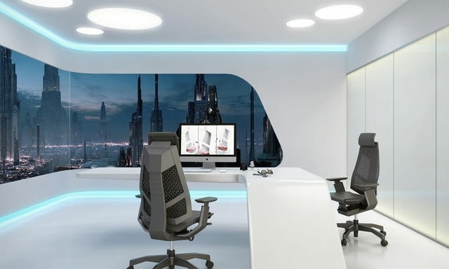 Оборудване за офиси - град София | Столове - снимка 3