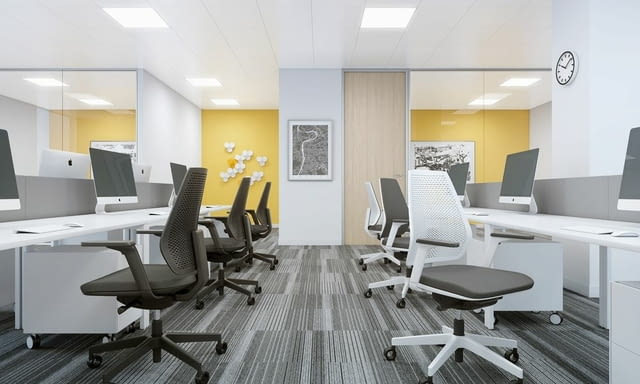 Оборудване за офиси - град София | Столове - снимка 4