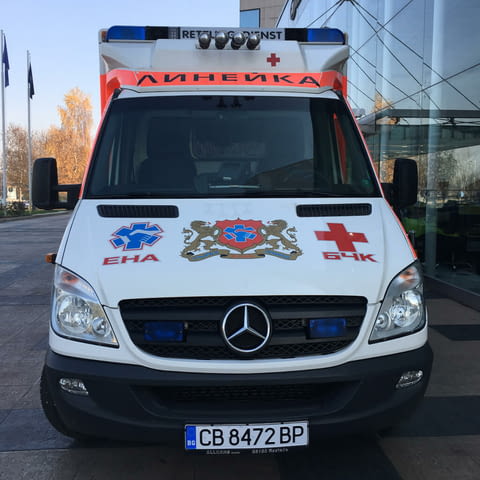 Ena1111 - Частни линейки в София, страната, чужбина