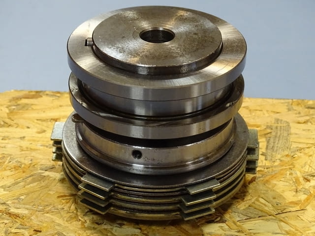 Механичен съединител Ortlinghaus actuated clutches mechanically 100 - снимка 1