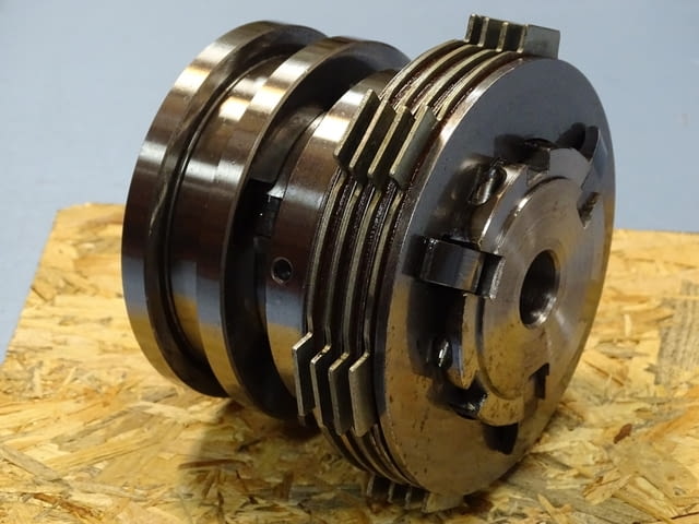 Механичен съединител Ortlinghaus actuated clutches mechanically 100 - снимка 2