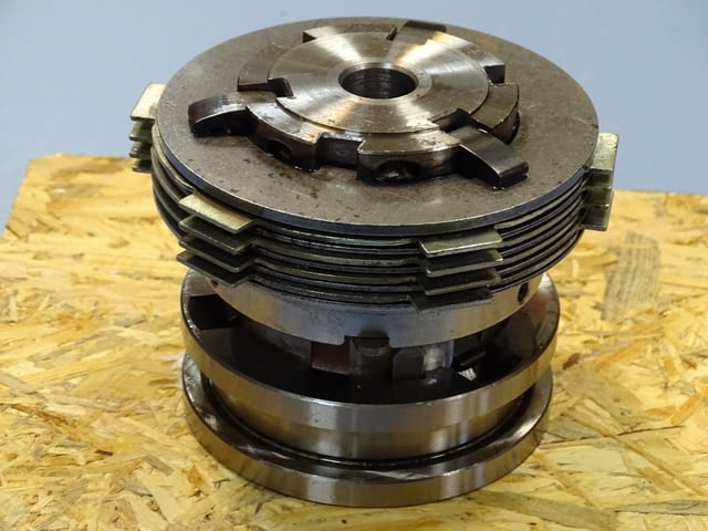 Механичен съединител Ortlinghaus actuated clutches mechanically 100 - снимка 3