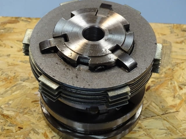 Механичен съединител Ortlinghaus actuated clutches mechanically 100 - снимка 4