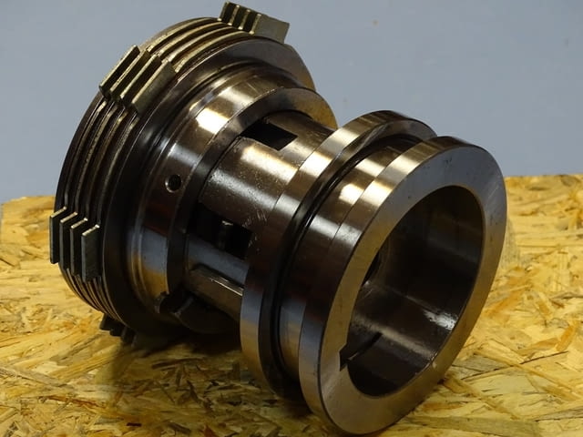 Механичен съединител Ortlinghaus actuated clutches mechanically 100 - снимка 5