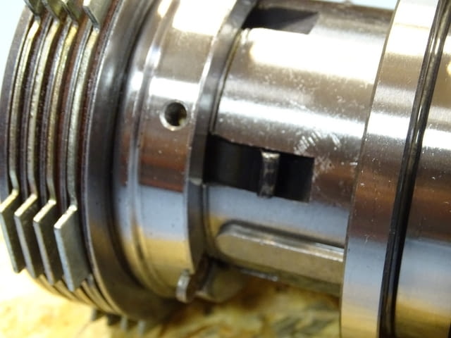 Механичен съединител Ortlinghaus actuated clutches mechanically 100 - снимка 6