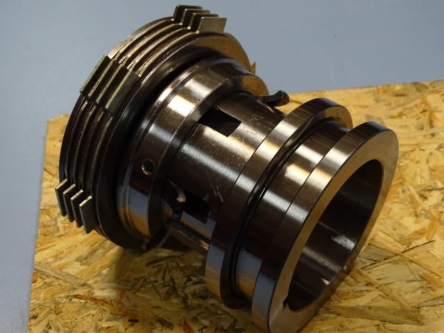 Механичен съединител Ortlinghaus actuated clutches mechanically 100 - снимка 7