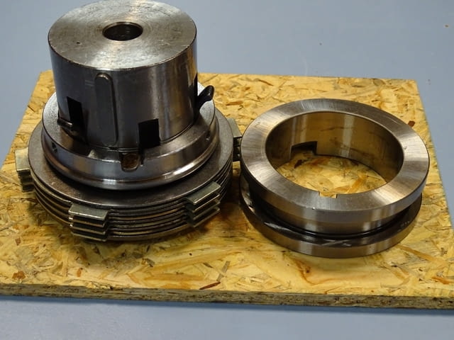 Механичен съединител Ortlinghaus actuated clutches mechanically 100 - снимка 8