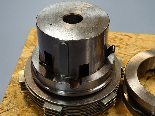 Механичен съединител Ortlinghaus actuated clutches mechanically 100 - снимка 9