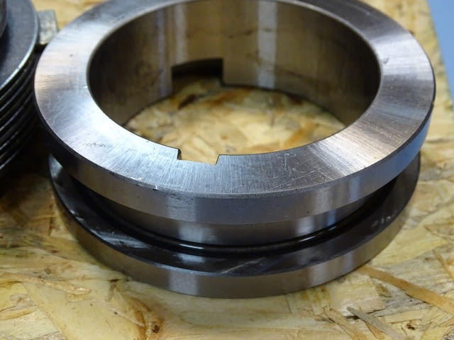 Механичен съединител Ortlinghaus actuated clutches mechanically 100 - снимка 10