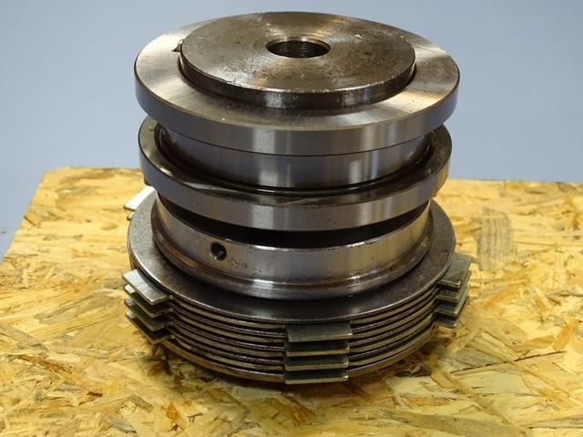 Механичен съединител Ortlinghaus actuated clutches mechanically 100 - снимка 11