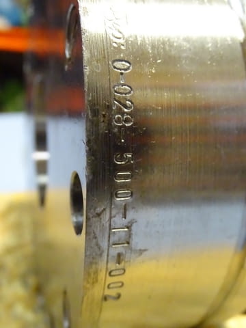 Електромеханична спирачка Ortlinghaus 0-028-500-11 002 24VDC, град Пловдив - снимка 5