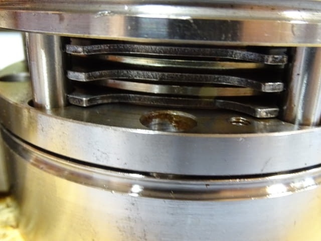 Електромеханична спирачка Ortlinghaus 0-028-500-11 002 24VDC, град Пловдив - снимка 9