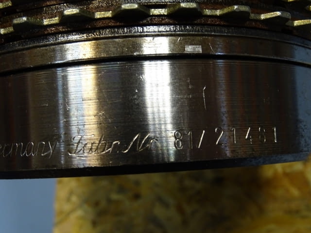 Хидравличен съединител Ortlinghaus hydraulic clutch 81/21481, град Пловдив - снимка 3