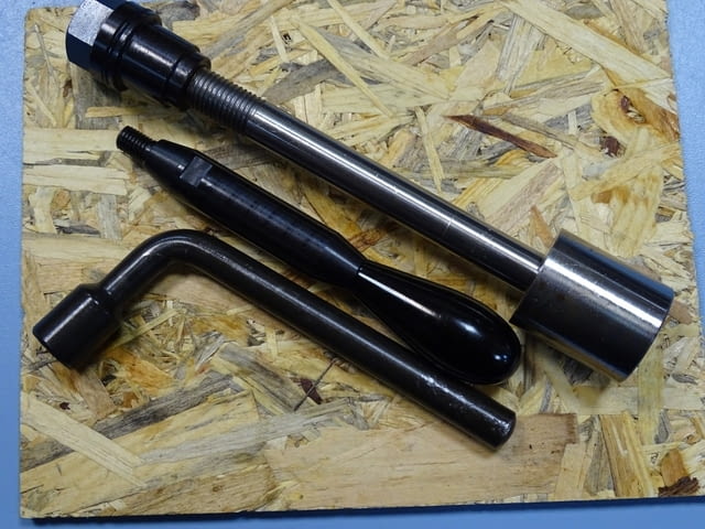 Ножодържач за струг ALGRA TGA 200 45°, 90°, град Пловдив | Промишлено Оборудване - снимка 2