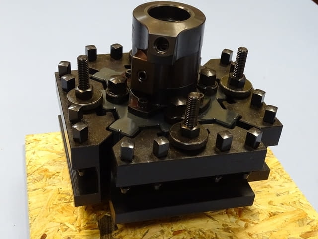 Ножодържач за струг ALGRA TGA 200 45°, 90°, град Пловдив | Промишлено Оборудване - снимка 3