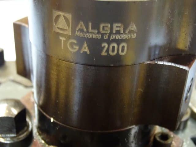 Ножодържач за струг ALGRA TGA 200 45°, 90°, град Пловдив | Промишлено Оборудване - снимка 4