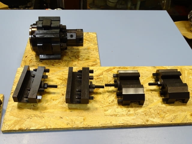 Ножодържач за струг ALGRA TGA 200 45°, 90°, град Пловдив | Промишлено Оборудване - снимка 8