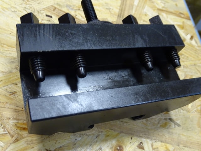 Ножодържач за струг ALGRA TGA 200 45°, 90°, град Пловдив | Промишлено Оборудване - снимка 10