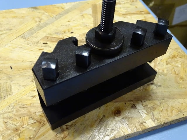 Ножодържач за струг ALGRA TGA 200 45°, 90°, град Пловдив | Промишлено Оборудване - снимка 11