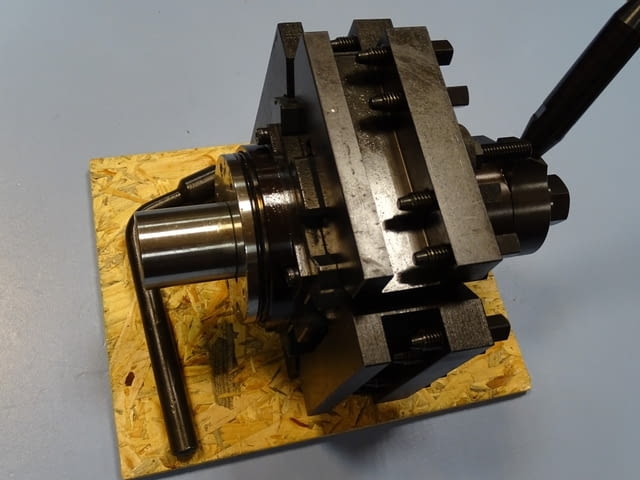 Ножодържач за струг ALGRA TGA 200 45°, 90°, град Пловдив | Промишлено Оборудване - снимка 12