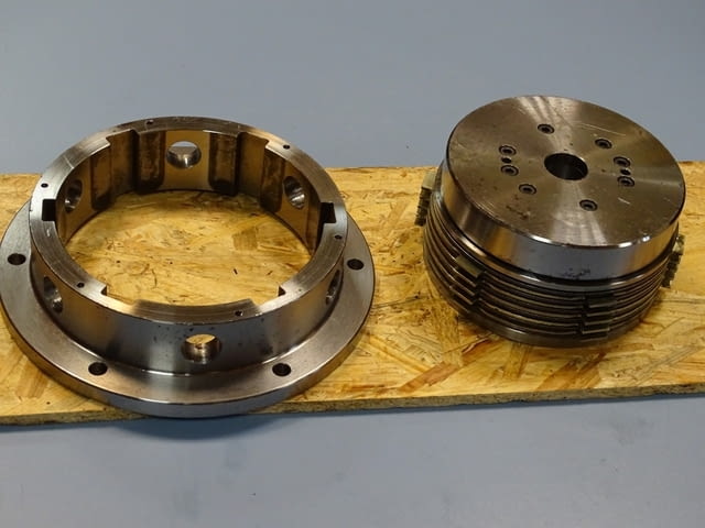 Хидравличен съединител Ortlinghaus hydraulic clutch 81/1729, град Пловдив - снимка 3