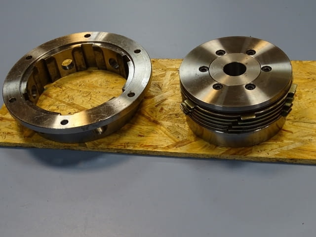 Хидравличен съединител Ortlinghaus hydraulic clutch 81/1729, град Пловдив - снимка 12