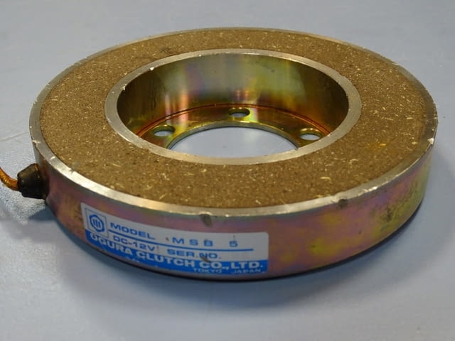 Електромагнит OGURA CLUTCH M S B 5 - град Пловдив | Промишлено Оборудване - снимка 5