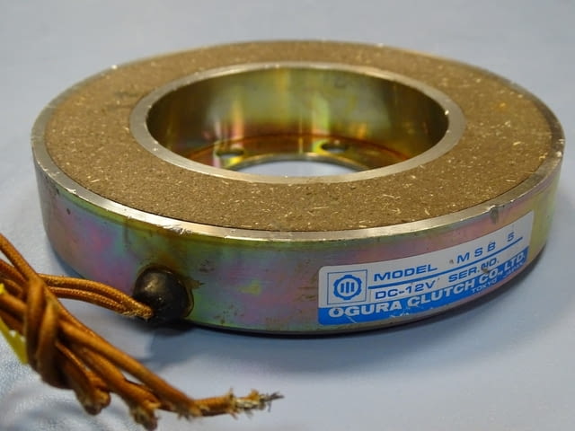 Електромагнит OGURA CLUTCH M S B 5 - град Пловдив | Промишлено Оборудване - снимка 10