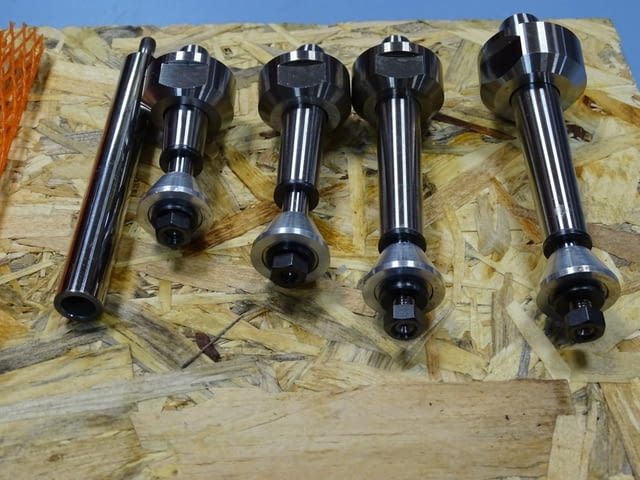 Комплект накрайници за шпиндел Joister&Kehenbaum, град Пловдив | Промишлено Оборудване - снимка 4