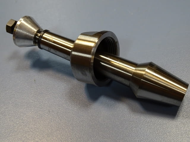 Комплект накрайници за шпиндел Joister&Kehenbaum, град Пловдив | Промишлено Оборудване - снимка 5