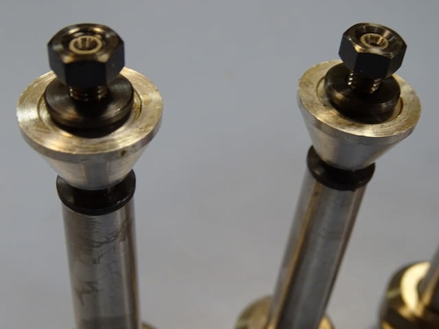 Комплект накрайници за шпиндел Joister&Kehenbaum, град Пловдив | Промишлено Оборудване - снимка 7