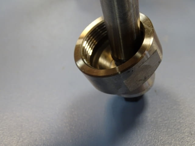 Комплект накрайници за шпиндел Joister&Kehenbaum, град Пловдив | Промишлено Оборудване - снимка 8